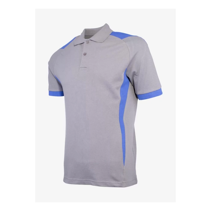 Flora Polo Yaka T-Shirt - Nefes Alabilir, Şık ve Rahat, Günlük ve İş Kullanımı İçin