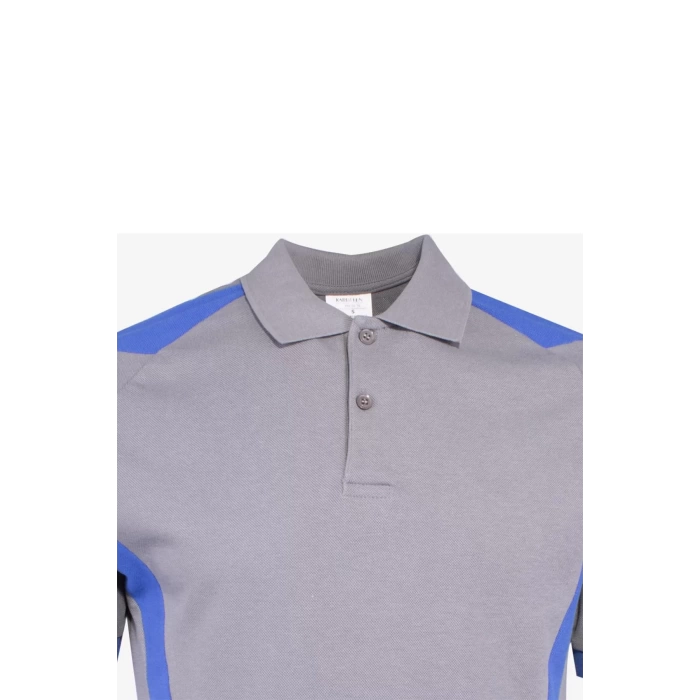 Flora Polo Yaka T-Shirt - Nefes Alabilir, Şık ve Rahat, Günlük ve İş Kullanımı İçin
