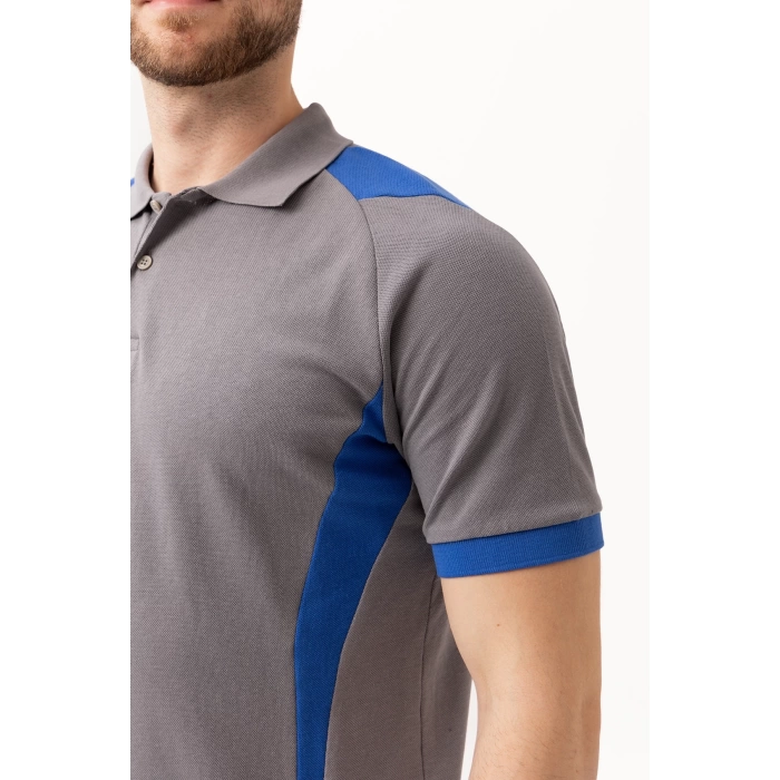 Flora Polo Yaka T-shirt - Nefes Alabilir, Şık Ve Rahat, Günlük Ve İş Kullanımı İçin