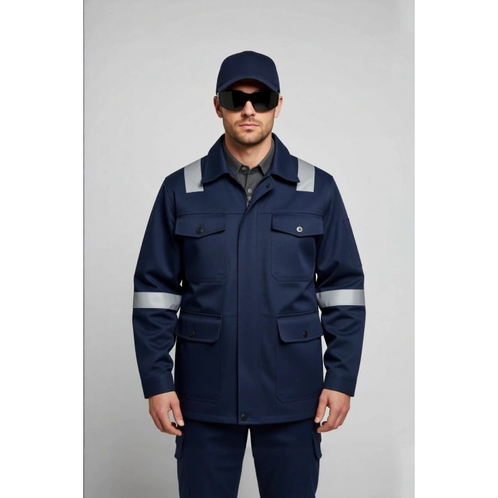 G-058a-s Antifoglu Siyah Koruma Gözlüğü