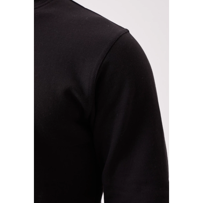 Galanthus Basic Sweatshirt - Uzun Kollu, Pamuklu, Rahat Kesim, Günlük Ve İş Kullanımı İçin