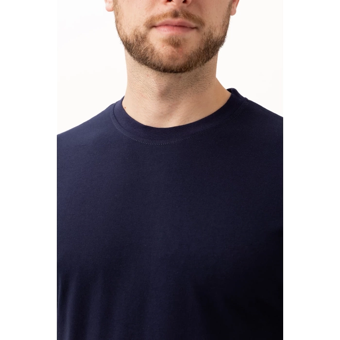 Galanthus Basic T-shirt - Pamuklu, Nefes Alabilir, Klasik Ve Rahat Kesim