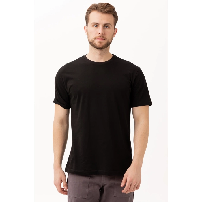 Galanthus Basic T-shırt Siyah