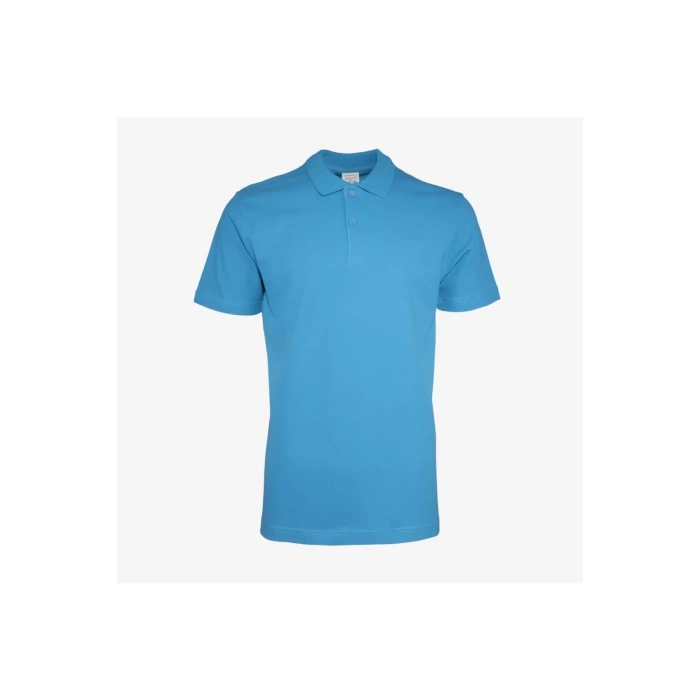 GALANTHUS POLO T-SHIRT TURKUAZ