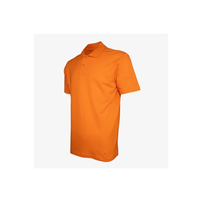 Galanthus Polo T-shırt Turuncu