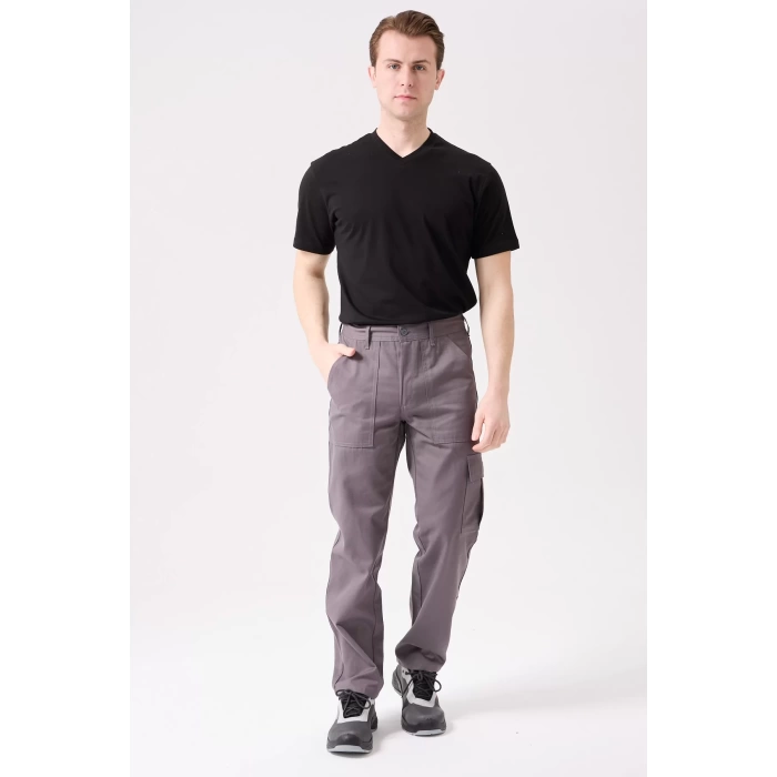 GALANTHUS TECHNİC PANTOLON GRİ