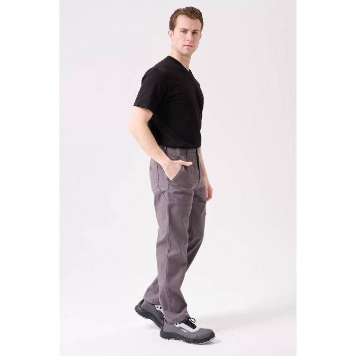 GALANTHUS TECHNİC PANTOLON GRİ
