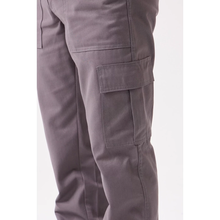 GALANTHUS TECHNİC PANTOLON GRİ