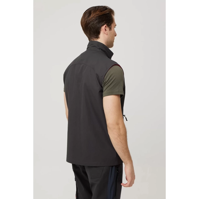 Galium İş ve Outdoor Yelek - Hafif, Dayanıklı, Çok Cepli, Fonksiyonel Tasarım