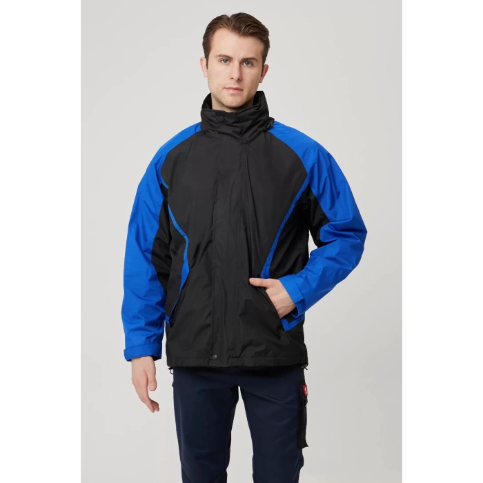 Gallium 3N1 Outdoor Parka - Su ve Rüzgar Geçirmez, Çıkarılabilir İç Astar, Çok Fonksiyonlu Mont