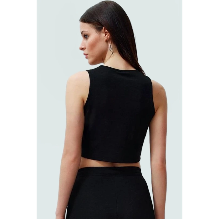 Geniş Paça Pantolon Yelek Takım Rahatlık ve Şıklık Bir Arada İşten Gündeliğe Modern Stil