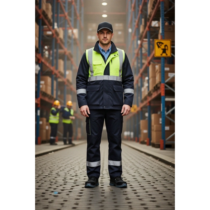 Gripper Yukon GPR171 Nefes Alan İş Güvenliği Ayakkabısı 171 S1p Gpr Süet anorak