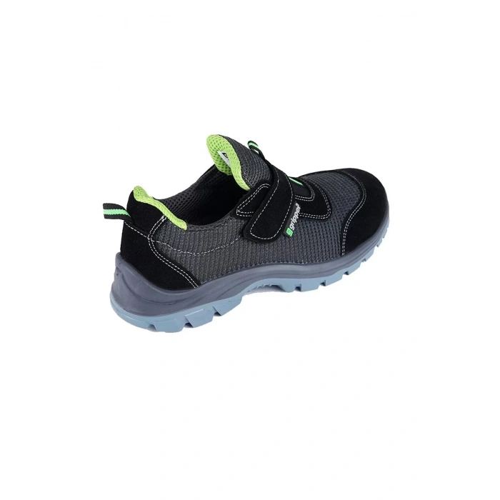 Gripper Yukon GPR171 Nefes Alan İş Güvenliği Ayakkabısı 171 S1p Gpr Süet anorak