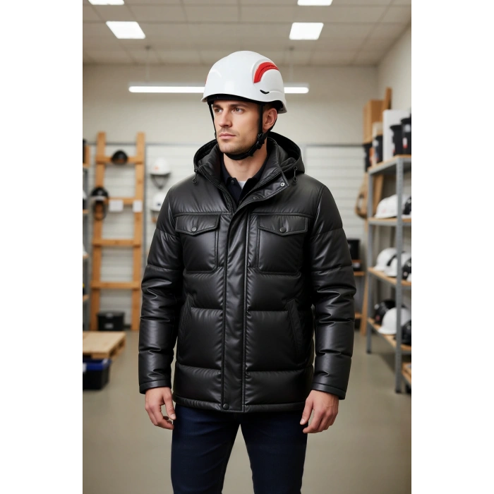 Havalandırmalı Baret Granit Delta Plus Granıte Wınd