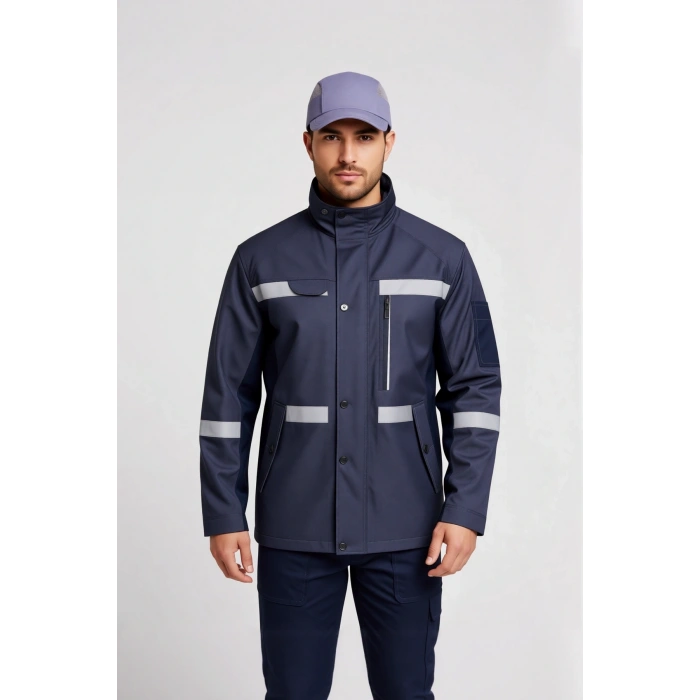 Havalandırmalı Fileli Şapka SHL03 Darbe Emici Yüksek Kaskı Model Shl