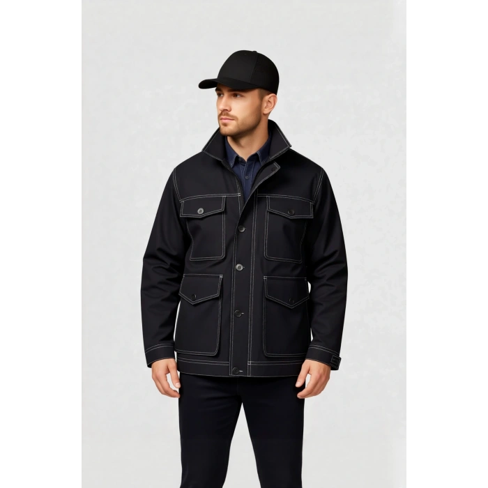 Havalandırmalı Fileli Şapka SHL03 Darbe Emici Yüksek Kaskı Model Shl