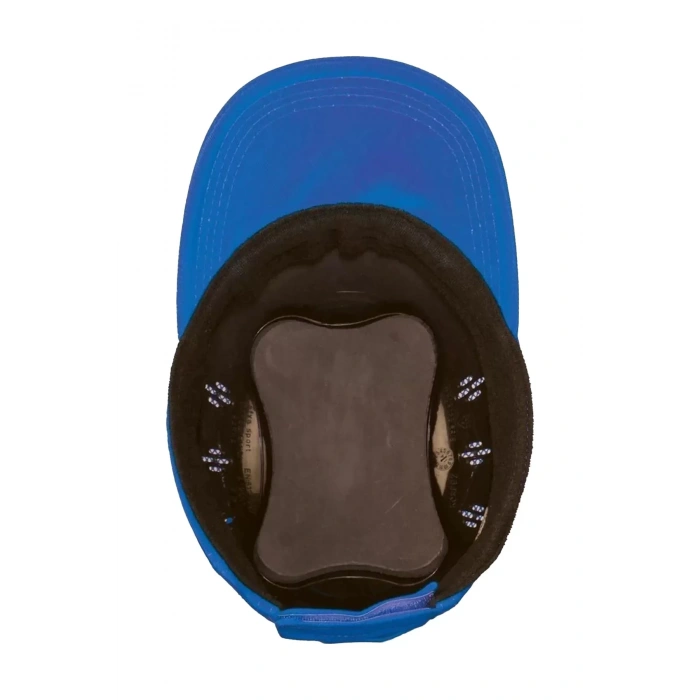 Havalandırmalı Fileli Şapka SHL03 Darbe Emici Yüksek Kaskı Model Shl