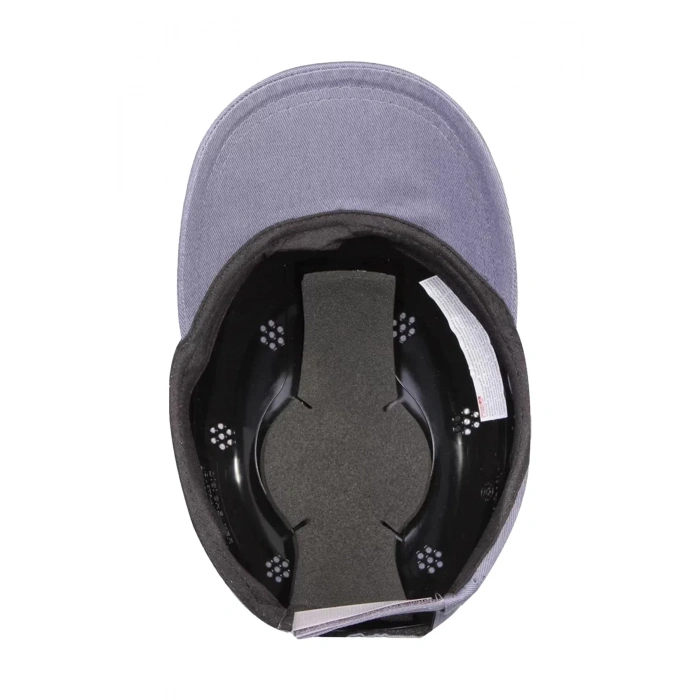 Havalandırmalı Fileli Şapka SHL03 Darbe Emici Yüksek Kaskı Model Shl