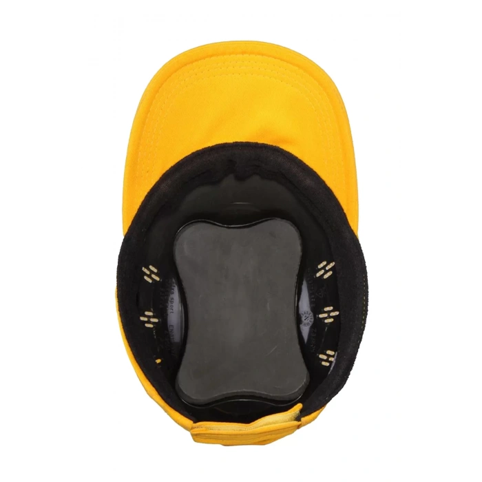 Havalandırmalı Fileli Şapka SHL03 Darbe Emici Yüksek Kaskı Model Shl