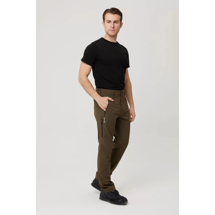 Ilgaz Outdoor Pantolon Esnek Dayanıklı Nefes Alabilir Günlük Kamp Doğa Yürüyüş