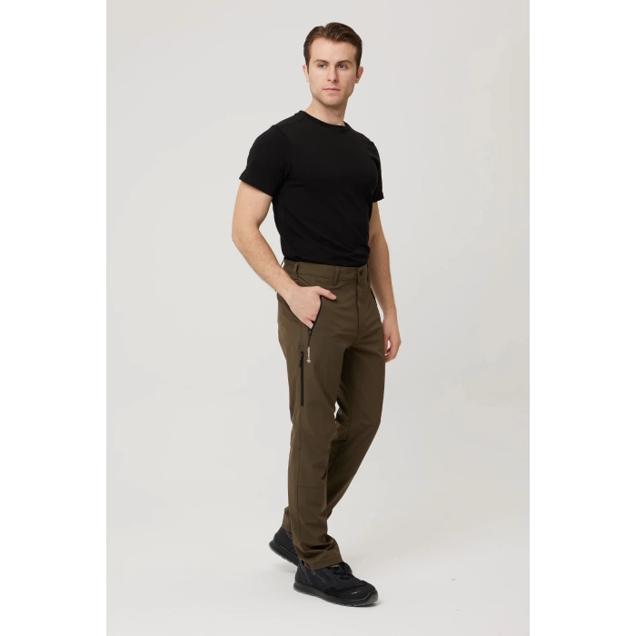 Ilgaz Outdoor Pantolon Esnek Dayanıklı Nefes Alabilir Günlük Kamp Doğa Yürüyüş