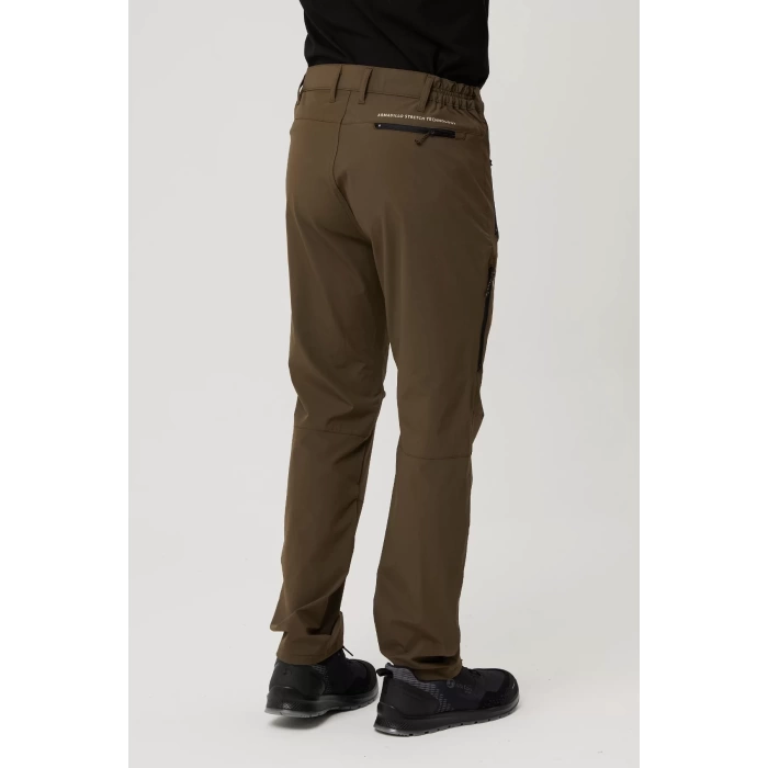 Ilgaz Outdoor Pantolon Esnek Dayanıklı Nefes Alabilir Günlük Kamp Doğa Yürüyüş