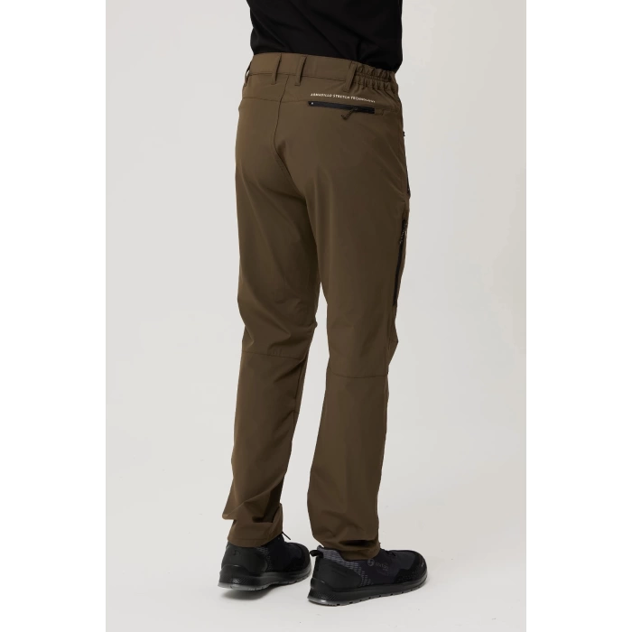 Ilgaz Outdoor Pantolon Esnek Dayanıklı Nefes Alabilir Günlük Kamp Doğa Yürüyüş