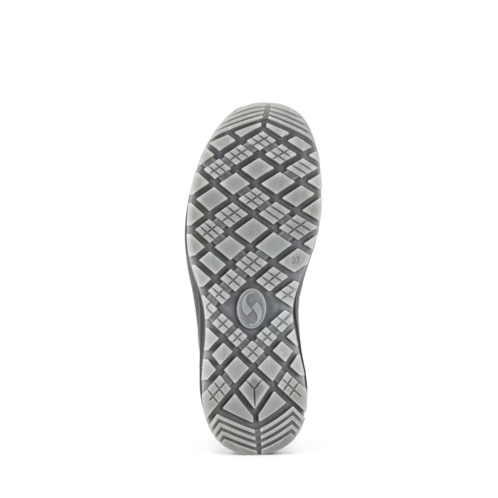 İş Ayakkabısı: SİXTON CIMA 95398-02L  SİYAH