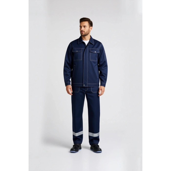 İş Güvenliği Ayakkabısı Deri 234r EN ISO 20345 Mekap Jeriko Çelik Burunlu Rolax