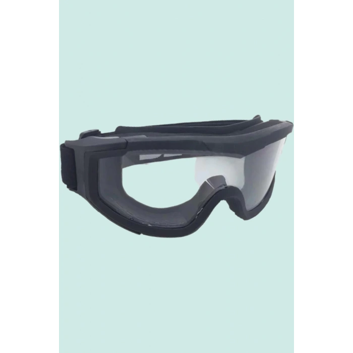 Is Gvenligi Gz Koruma Gzlu G035AS 035a EN 166 Starline Koruyucu Google Gözlük Tam Sağlayan