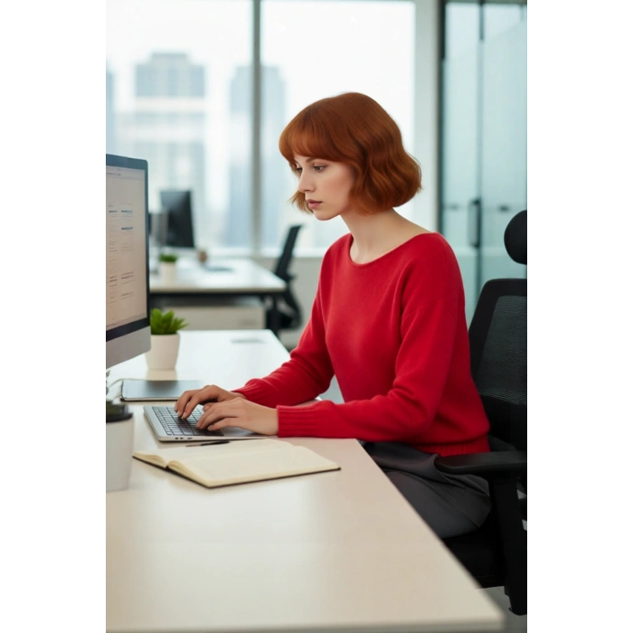 Kadın Basic Kayık Yaka Oversize Triko Kazak Rahat Ve Şık İlkbahar Sonbahar Günlerine Özel Kaliteli