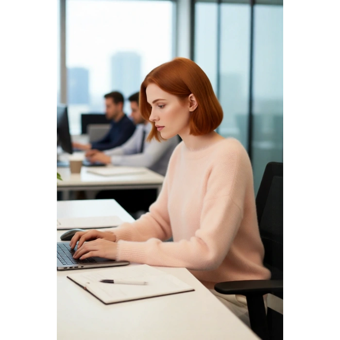 Kadın Basic Regular Kalıp Triko Kazak Dokulu Tüylü Kayık Yaka Kış Sezonu İçin İdeal Kaliteli