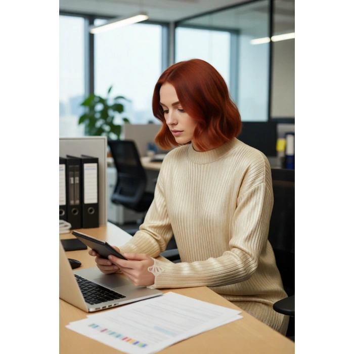Kadın Basic Ribana Dokuma Bisiklet Yaka Düşük Kol Akrilik Triko Kazak Sonbahar Kış Şıklığı