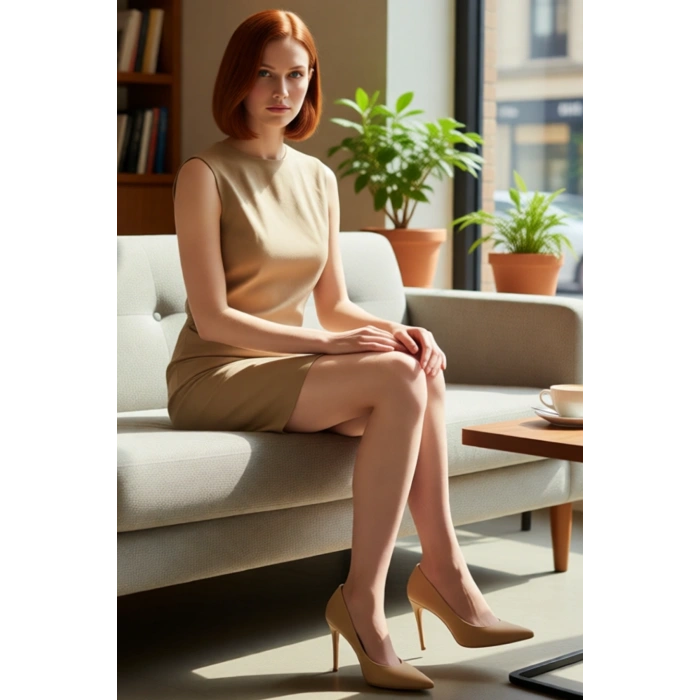 Kadın Bodycon Kolsuz Mini Elbise Düz Desen Bisiklet Yaka Dokuma Kumaş Vücudu Saran Rahat Şıklık