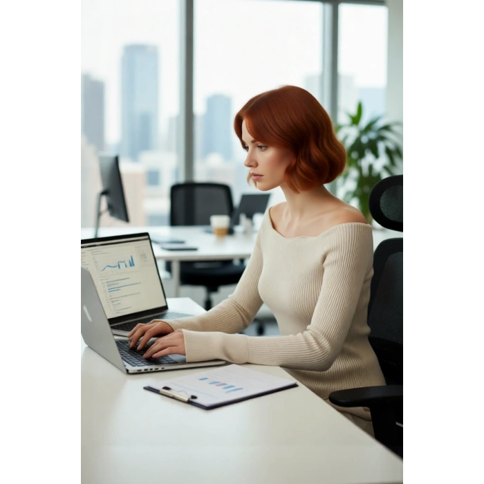 Kadın Carmen Yaka Fitted Akrilik Triko Bluz Uzun Reglan Kollu Fitilli Dokuma İlkbahar Sonbahar