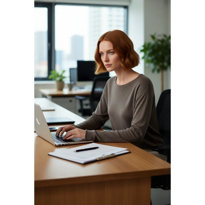 Kadın Casual Kayık Yaka Uzun Kollu Regular Kalıp Triko Kazak Rahatlığı ve Modern Şıklığı Buluşturan