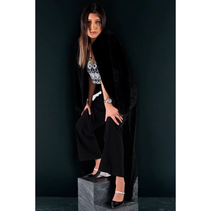 Kadın Elegant Ayakkabı Günlük Kısa Topuklu Ayakkabı Özel Tasarım Abiye Ayakkabı