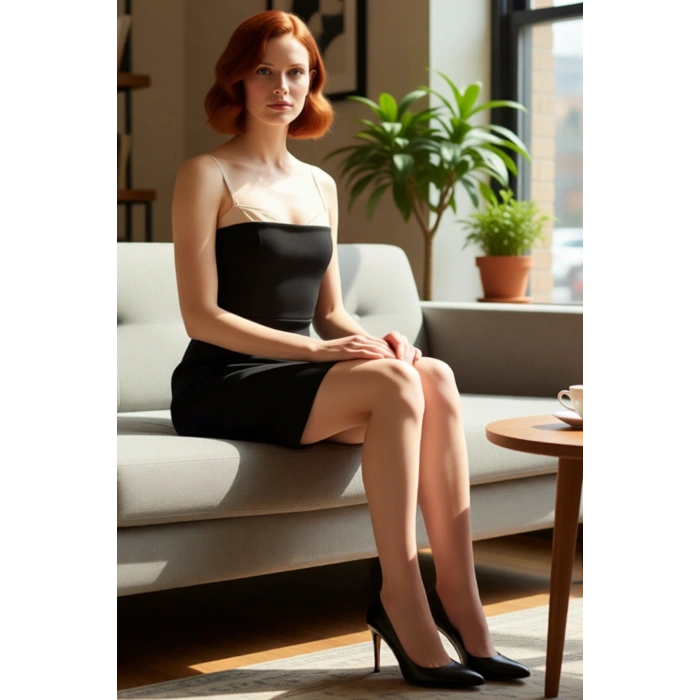 Kadın Gece Partileri İçin Şık Askılı Straplez Dokuma Kısa Bodycon Elbise Siyah Kaliteli