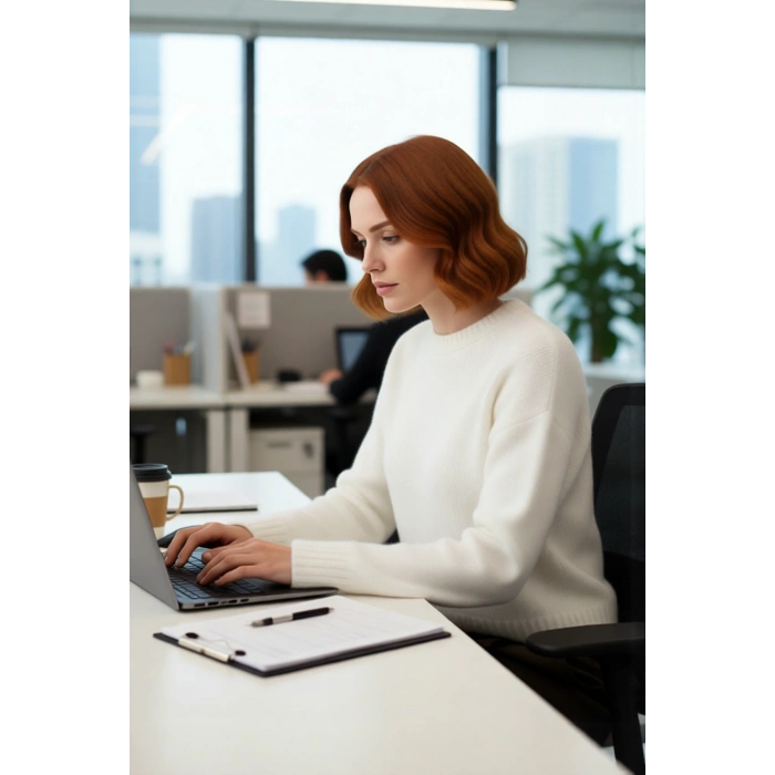 Kadın Geniş Kalıp Kalın Dokulu Bisiklet Yaka Düşük Kol Triko Kazak Soğuklara Özel Konforlu Seçim