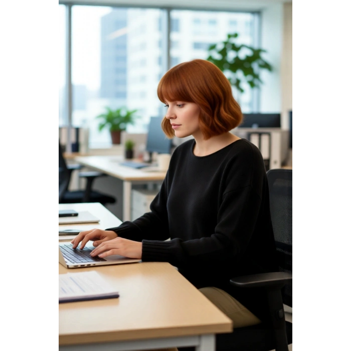 Kadın Kayık Yaka Regular Kalıp Triko Kazak Düz Desen Konforlu Şıklık Sunan Temel Parça Kaliteli