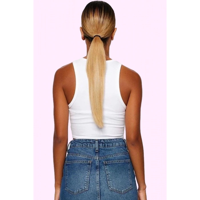 Kadın Maxi Denim Etek Kemerli Kalem Kalıp Pamuklu Günlük Stil Hafta Sonu Dayanıklı Malzeme