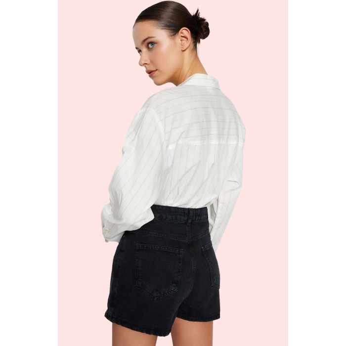 Kadın Mini Denim Şort Etek Pamuk Casual Günlük Kombinler İçin Mükemmel Yaz Aylarının Vazgeçilmezi