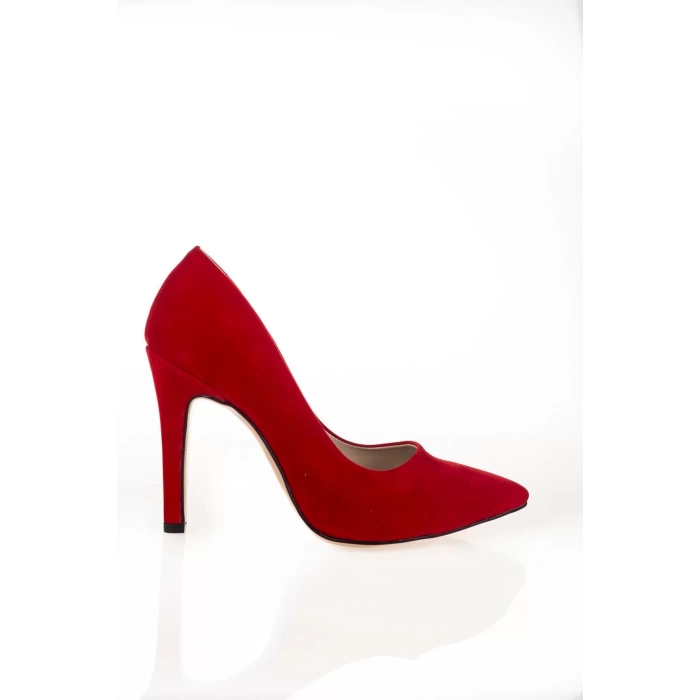 Kadın Moda Şık Cilt Aynalı Stiletto Topuklu Klasik Ayakkabı Düğün Nişan Gece Abiye Ayakkabı
