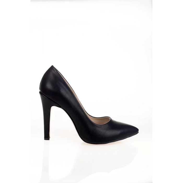 Kadın Moda Şık Cilt Aynalı Stiletto Topuklu Klasik Ayakkabı Düğün Nişan Gece Abiye Ayakkabı