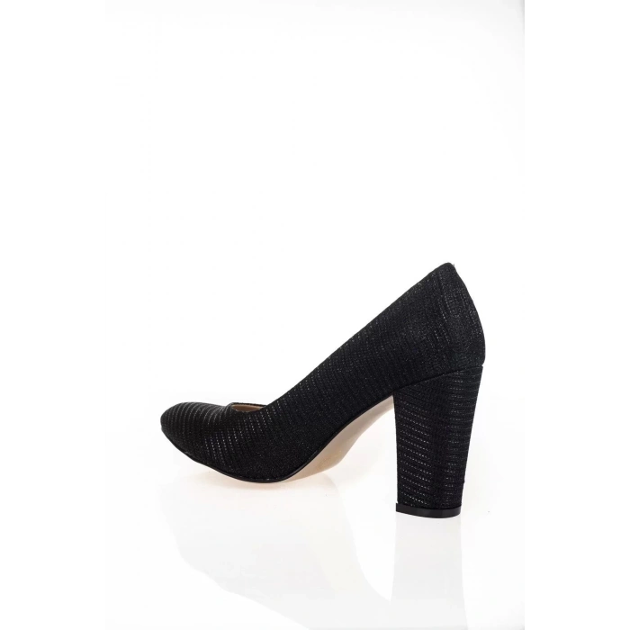 Kadın Moda Şık Gold Mercan Topuklu Klasik Ayakkabı Topuklu Düğün Nişan Gece Abiye Ayakkabısı