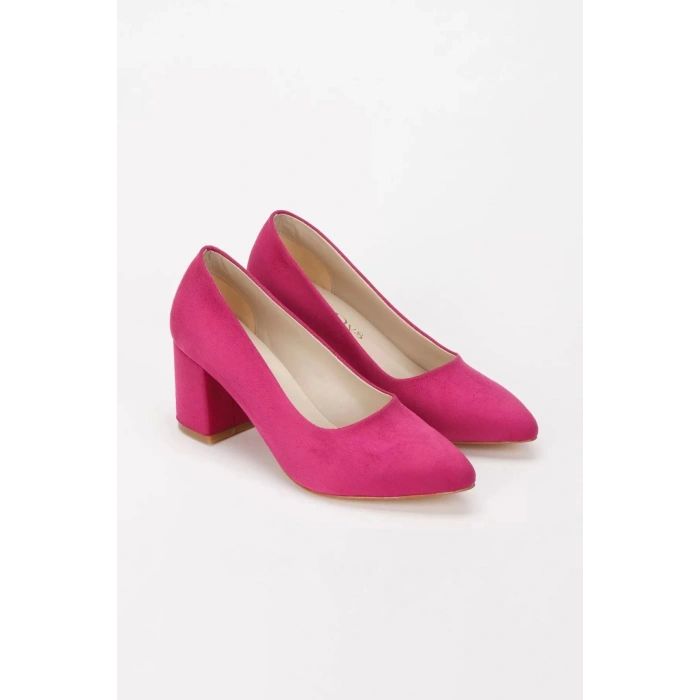 Kadın Moda Şık Klasik Kısa Düğün Nişan Gece Abiye Ayakkabı