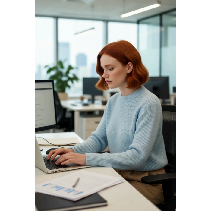 Kadın Oversize Kalıp Düşük Kol Bisiklet Yaka Triko Kazak Basic Rahat Kışlık Stil Seçimi Kaliteli