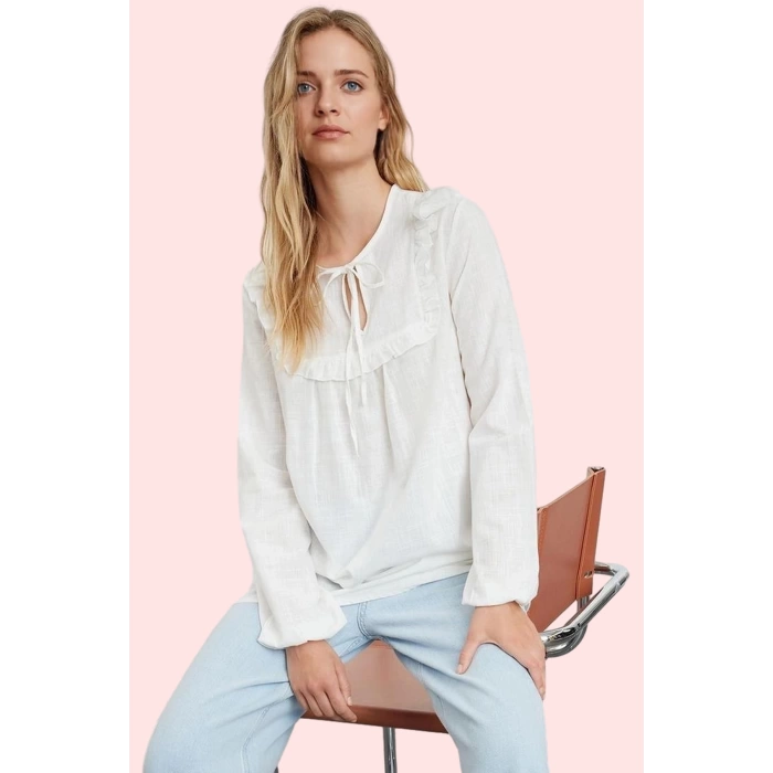 Kadın Pamuk Dokuma Gömlek Renk Tunik Model Rahat Günlük Stil Hafta Sonu Yaz Aylarının Vazgeçilmezi