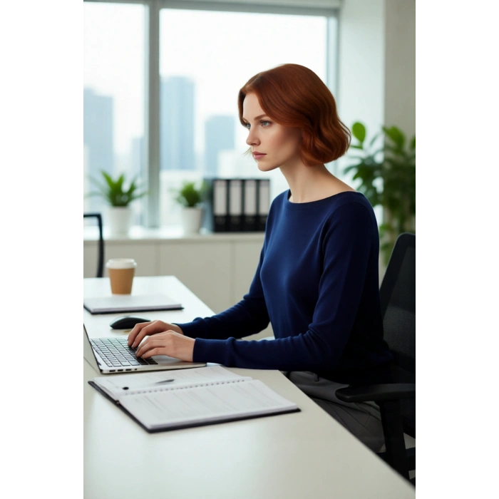 Kadın Regular Kalıp Düz Kayık Yaka Triko Kazak Crop Boy Orta Kalınlık Modern Şık Giyim Kaliteli