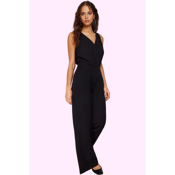 Kadın Regular Pantolon Finike Dokuma Kumaş Casual Stil Rahat Kesim Yaz Aylarının Vazgeçilmezi